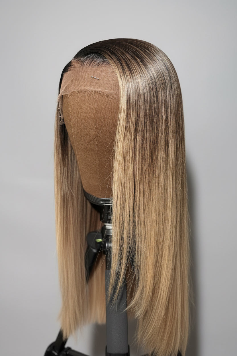 RAW HAIR -CHAII