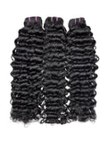 Exotic Curly Bundles