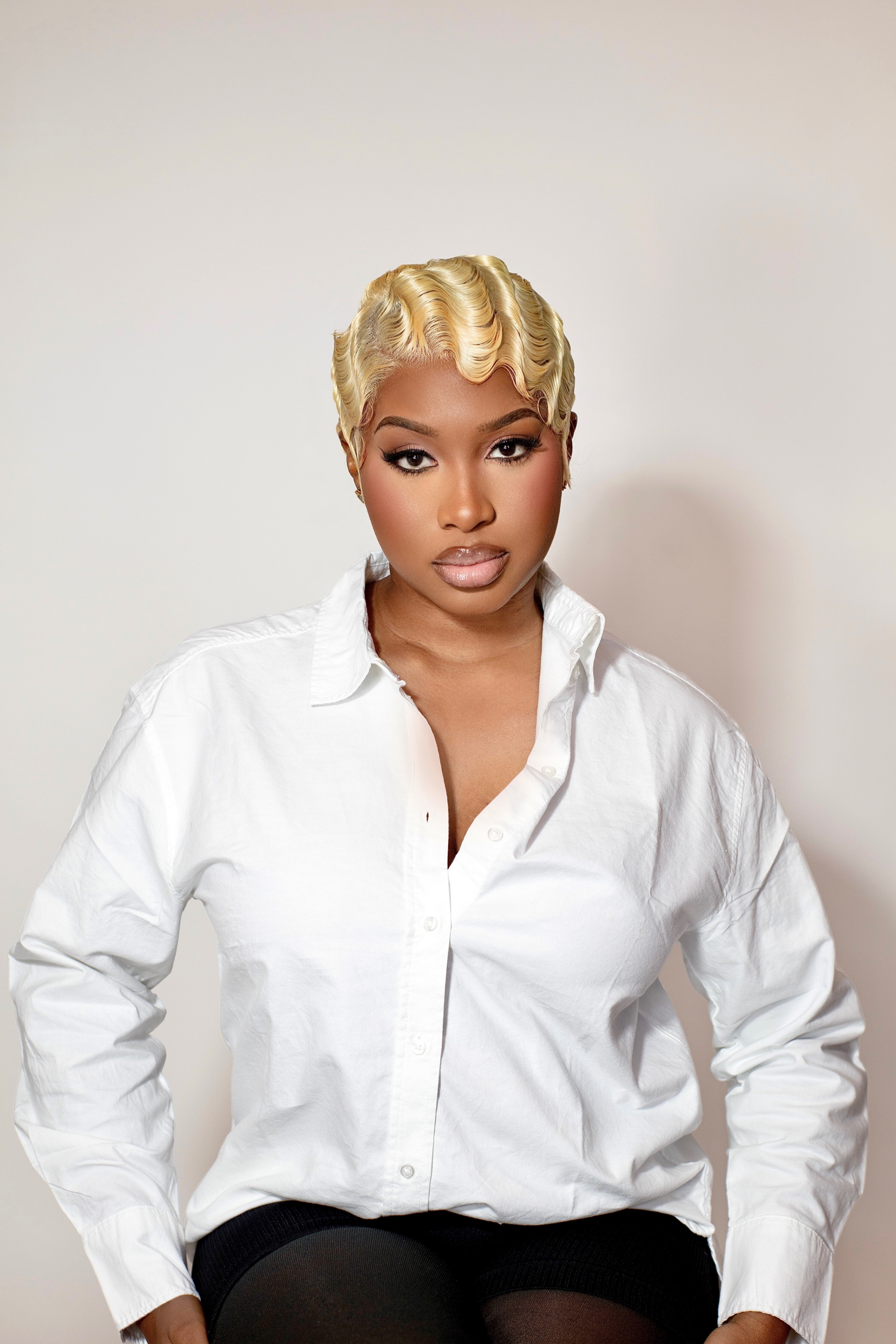 PIXIE PRO FRONTAL WIG