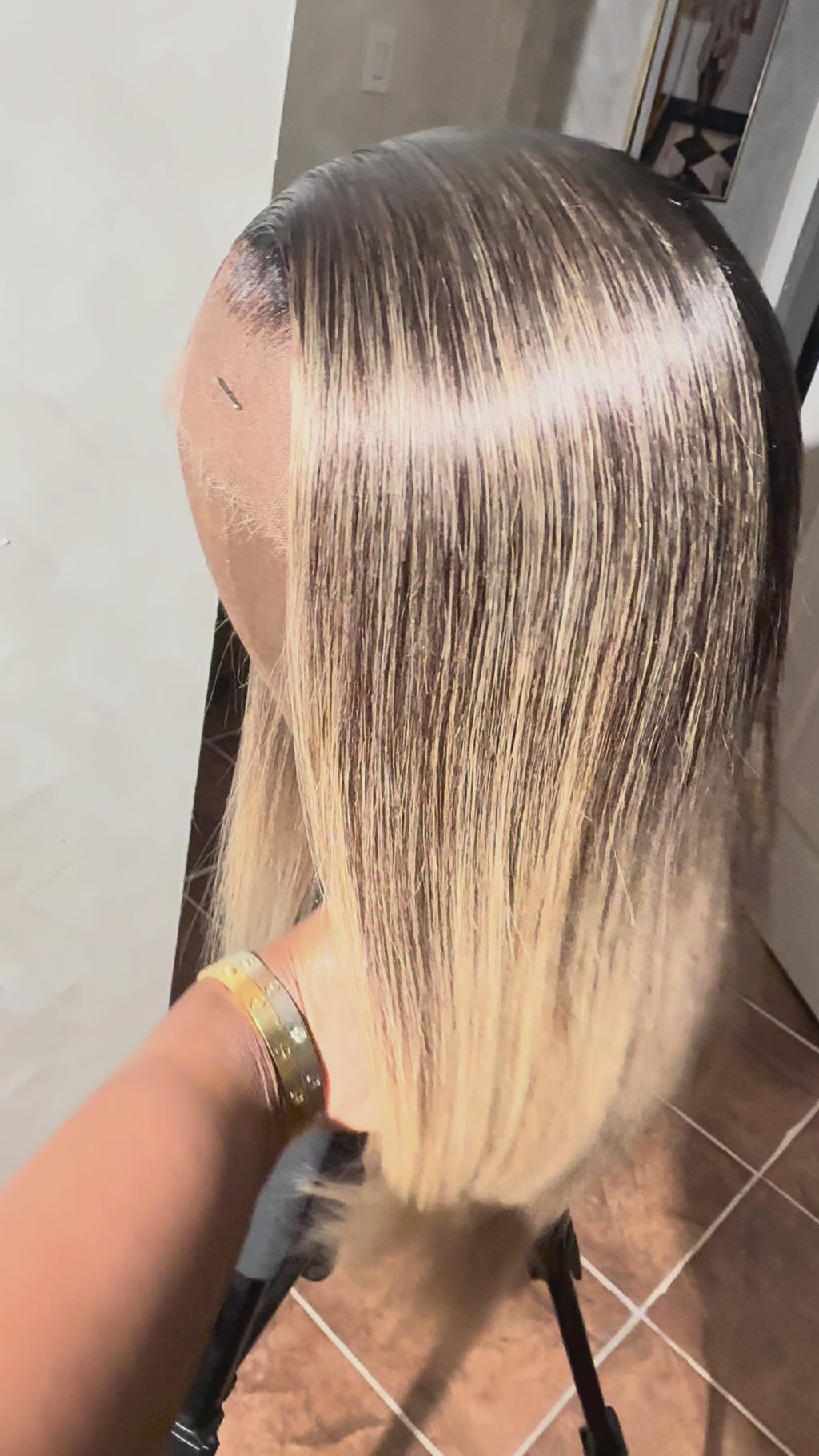RAW HAIR -CHAII